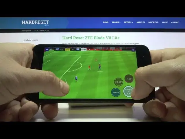 Video thumbnail for FIFA Mobile Performance Test on ZTE Blade V8 Lite – Gaming Quality Checkup