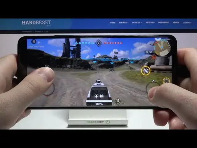 Video thumbnail for How Crossout Mobile Works on Huawei Y7a – Gameplay / Quality Checkup