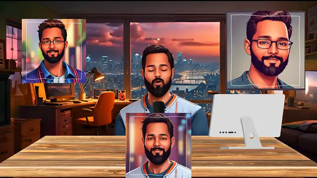 Video thumbnail for Create a Talking AI avatar for free for Faceless Youtube Channel