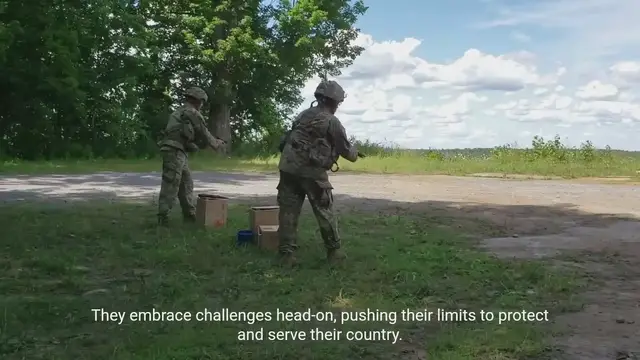 Video thumbnail for Soldier Mindset: Unlocking the Power Within