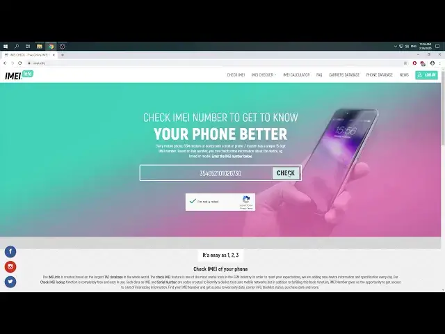 'Video thumbnail for SAMSUNG Serial Number Checker | Check Serial Number by IMEI'