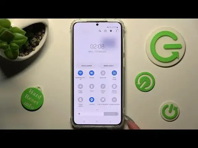 Video thumbnail for How to Turn On/Off Auto Brightness on SAMSUNG GALAXY S23 PLUS – Adjust Display Settings