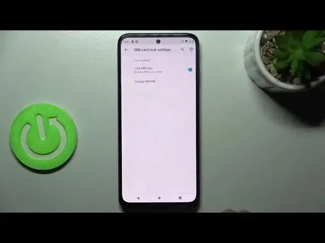 'Video thumbnail for How to Disable PIN for SIM Card in MOTOROLA Moto G31 – Delete PIN Protection'