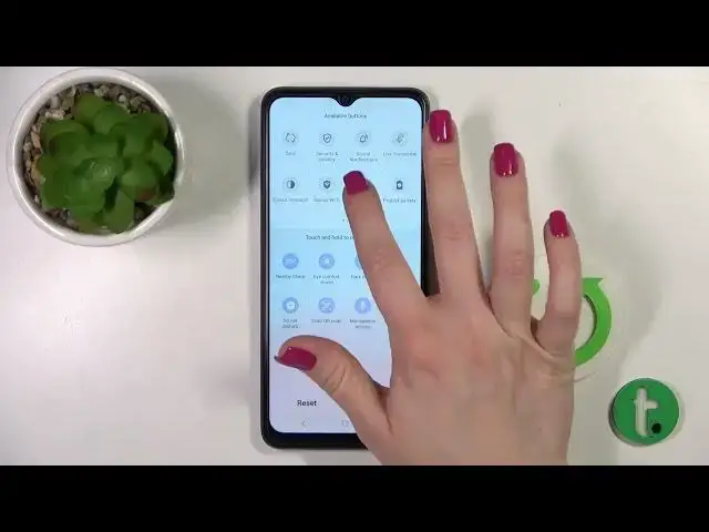 'Video thumbnail for How to Edit Notification Panel Shortcuts on SAMSUNG Galaxy A04s'