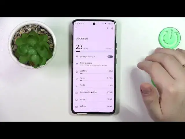 Video thumbnail for How To Check Available Storage On MOTOROLA ThinkPhone