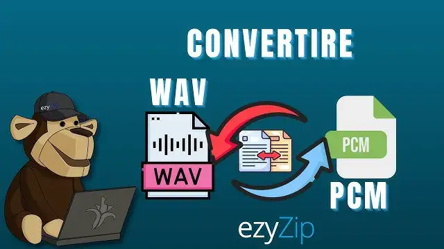 'Video thumbnail for Come Convertire WAV in PCM Online (Guida Semplice)'