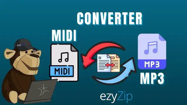 'Video thumbnail for Como Converter MIDI para MP3 Online (Guia Simples)'