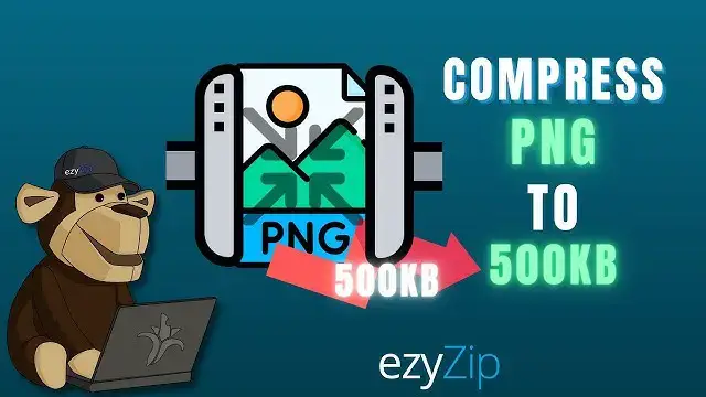 'Video thumbnail for How to compress PNG to 500 KB | Reduce the size of the PNG to 500 KB'