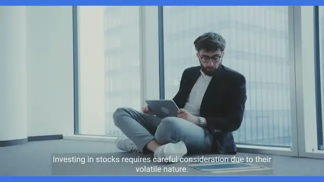 Video thumbnail for Navigating Stock Market Volatility