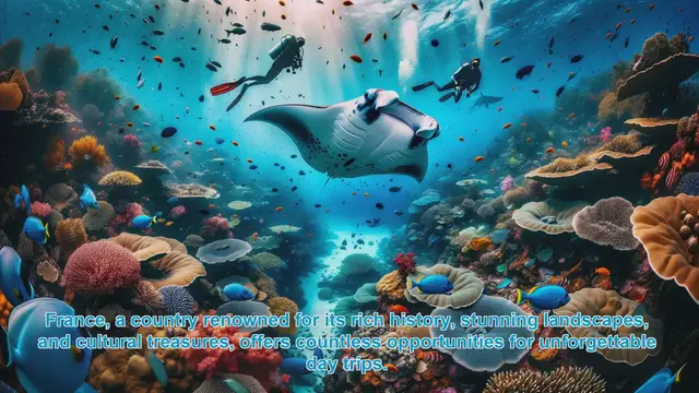 Video thumbnail for Discovering France: Top 10 Enchanting Day Trips