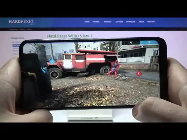Video thumbnail for Warface Game Test on Wiko View 3 – Gameplay / Performance Checkup