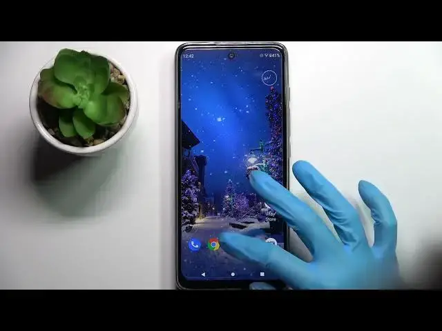 'Video thumbnail for How to Change Font Size on Motorola Moto G60s – Manage Text Style'