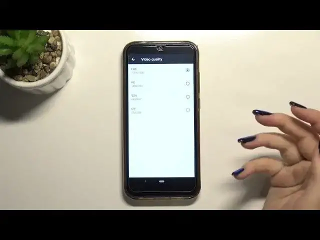 Video thumbnail for How to Change Video Resolution on CUBOT R19 – Manage Video Quality