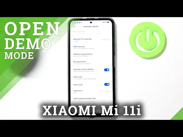 Video thumbnail for How to Turn On Demo Mode on Xiaomi Mi 11i – Activate Demo Mode