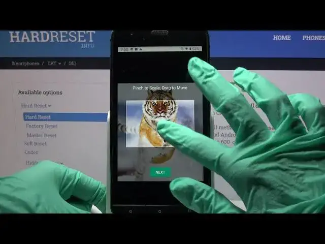 Video thumbnail for How to Customize Keyboard Theme in CAT S61?