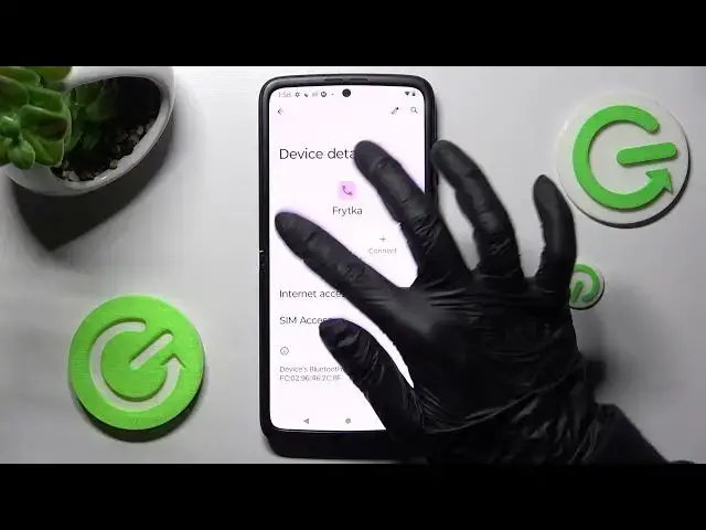 Video thumbnail for MOTOROLA RAZR 2022 - How To Connect Bluetooth Devices