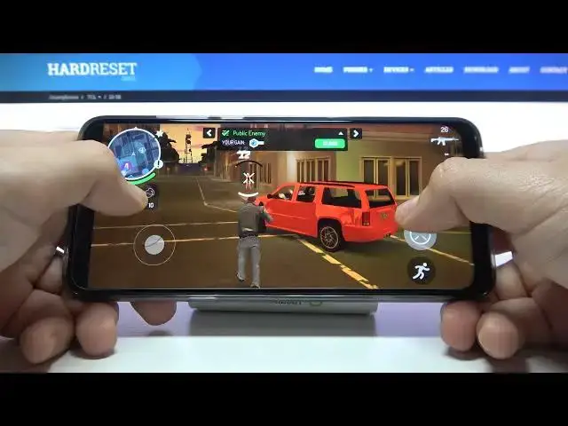 Video thumbnail for Gangstar New Orleans Gameplay on OPPO A15 – Device Efficient Review