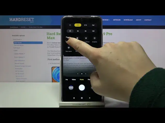 Video thumbnail for How to Disable Camera Sound Effect on XIAOMI Redmi Note 9 Pro Max - Shutter Sound
