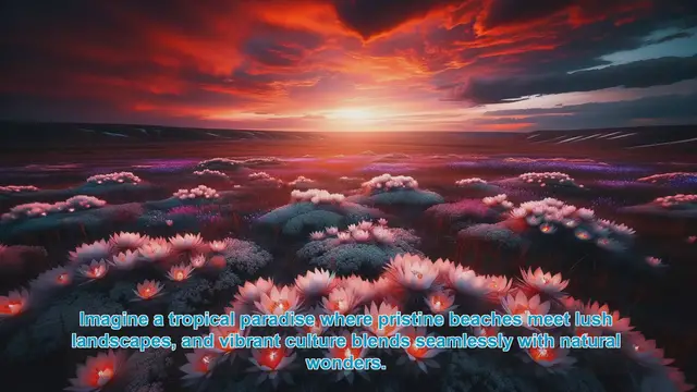 Video thumbnail for Discover Mayotte: A Tropical Family Adventure