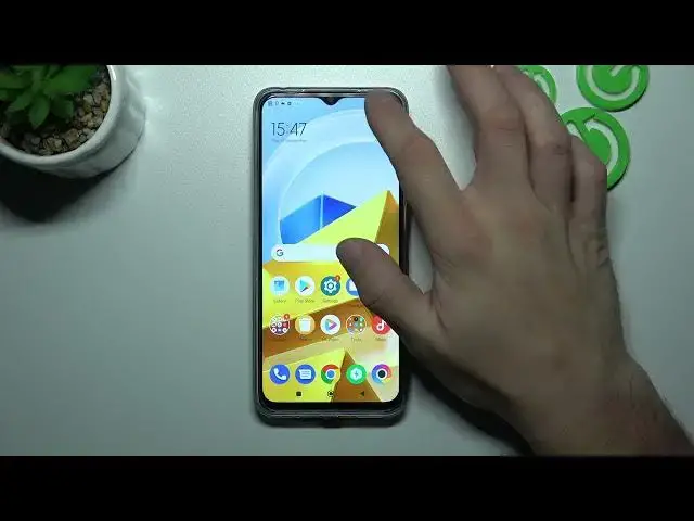Video thumbnail for How To Enable & Disable Airplane Mode on POCO M5