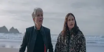 Video thumbnail for Video: Watch a Sneak Peek From the Penultimate Episode of DOWN CEMETERY ROAD