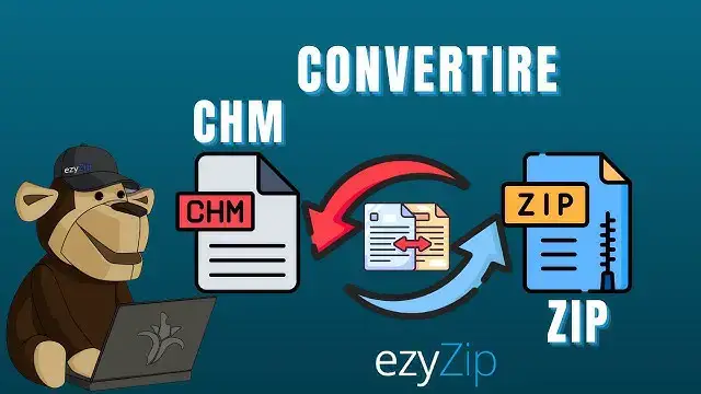 Video thumbnail for Come Convertire CHM in ZIP Online (Guida Semplice)