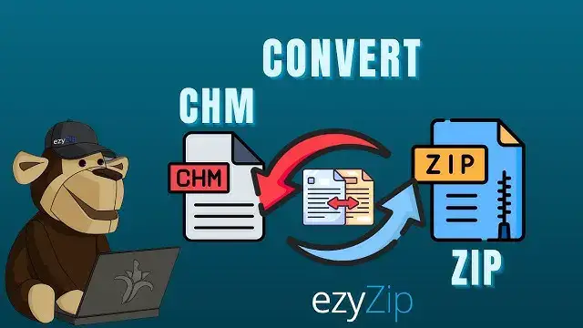 'Video thumbnail for How to Convert CHM to ZIP Online (Simple Guide)'