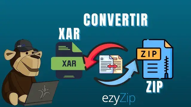 'Video thumbnail for Comment Convertir XAR en ZIP en Ligne (Guide Simple)'
