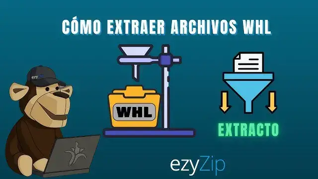 Video thumbnail for Cómo Extraer Archivos WHL en Línea (Guía Sencilla)