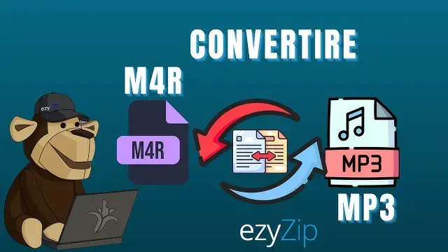 Video thumbnail for Come Convertire M4R in MP3 Online (Guida Semplice)