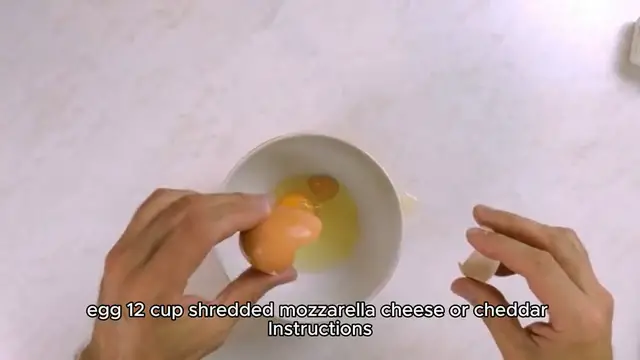 Video thumbnail for Chaffle recipe