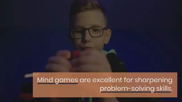 Video thumbnail for Best Mind Games for Logical Reasoning