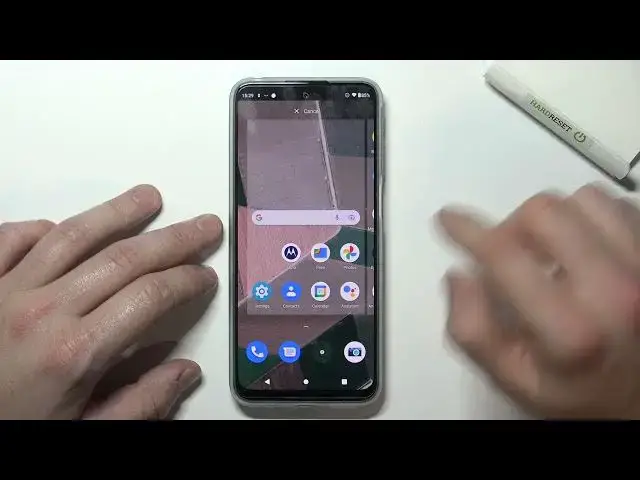 'Video thumbnail for Motorola Moto G41   How to remove restore messages icon from screen'