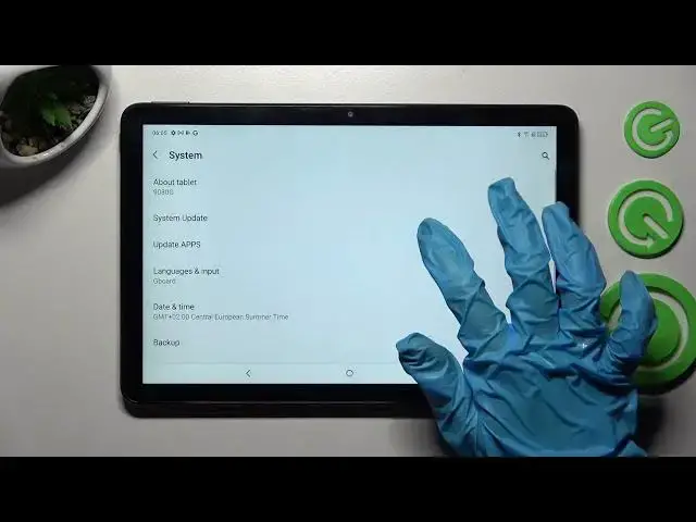 Video thumbnail for TCL Tab 10s – How To Enter Text Correction Options
