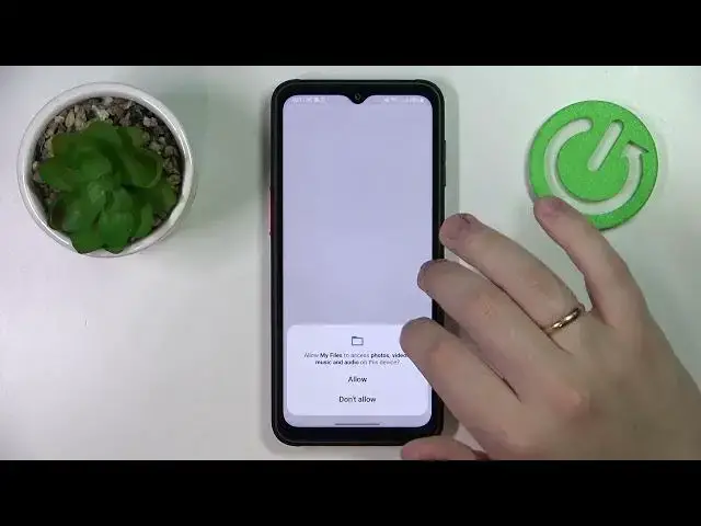 'Video thumbnail for How to See Available Storage on SAMSUNG Galaxy Xcover 6 Pro'