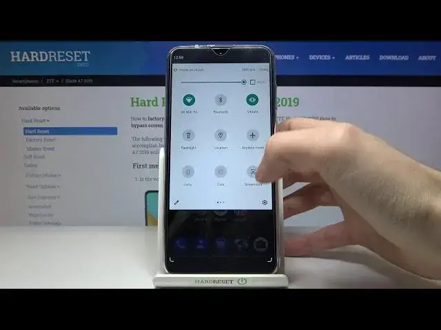 Video thumbnail for How to Activate Night Mode in ZTE Blade A7 2019 – Adjust Dark Mode
