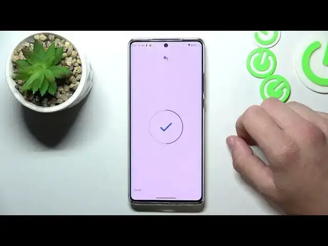 Video thumbnail for Motorola Edge 30 Ultra - How To Use Google Assistant On Lock Screen