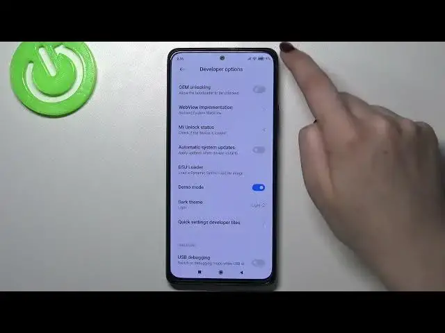 Video thumbnail for How to Enable Demo Mode in XIAOMI Redmi Note 10 Pro – Find Demo Mode Options