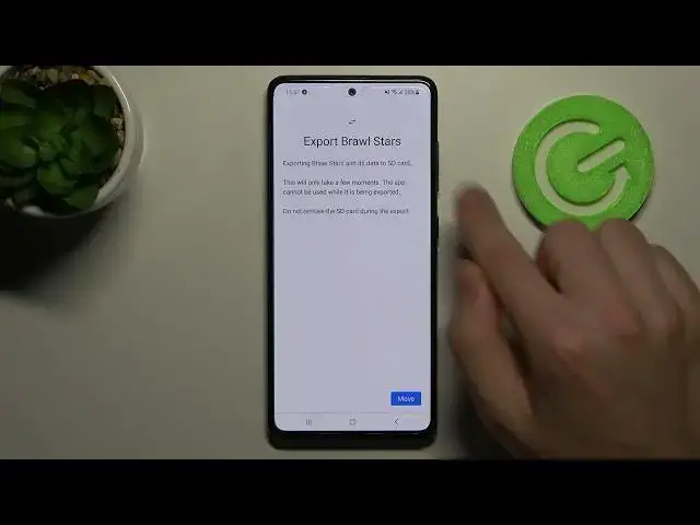 Video thumbnail for Transfer Apps to SD Card - SAMSUNG Galaxy A51 and Memory Card
