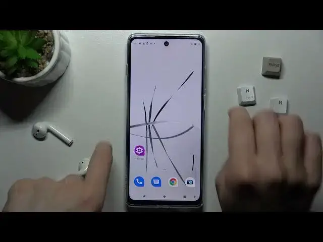 'Video thumbnail for How Turn On/Off Silent Mode on MOTOROLA Moto G200 – Block Sounds & Vibrations'