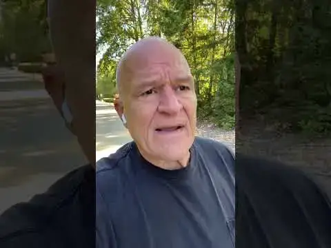 Video thumbnail for How High is High? - Daily Gratitude Walk: 9/8/2021