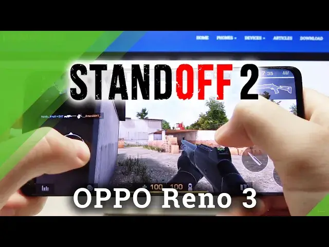 Video thumbnail for Oppo Reno 3 Pro Standoff 2 Gameplay