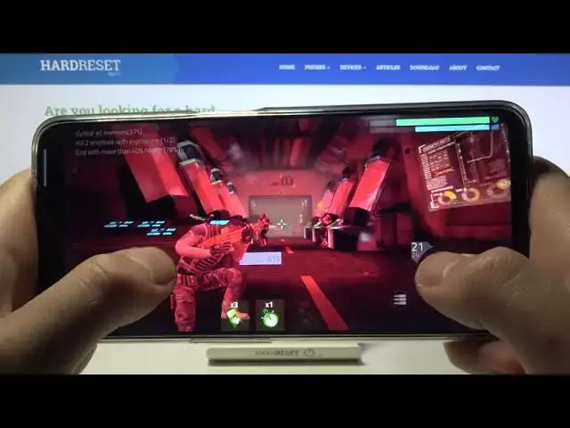 Video thumbnail for Cover Fire Performance on OPPO Reno4 Z 5G – Gameplay / Quality Checkup