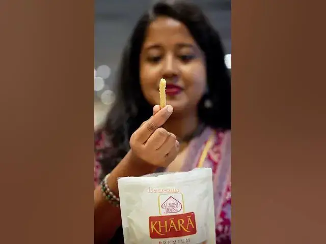 'Video thumbnail for Almond House is Hyderabad’s most iconic sweet shop & chaat restaurant. #hyderabad #hyderabadfood'