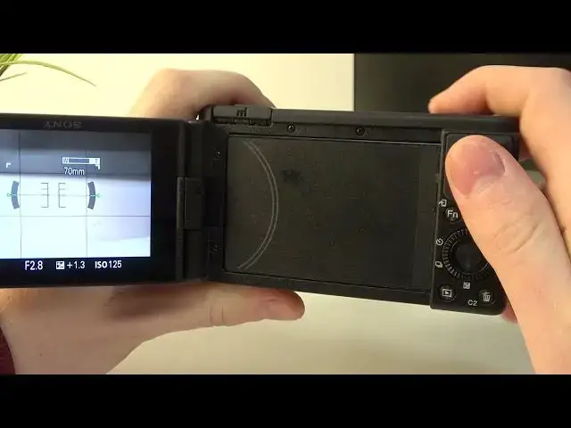 Video thumbnail for Sony ZV 01 - How To Zoom In & Out