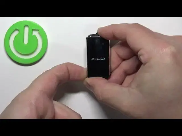 Video thumbnail for How to Turn On POLAR A370 Smartband - Start your POLAR A370 Smartwatch with Power Key