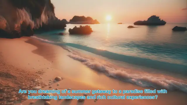 Video thumbnail for Discovering Micronesia: Top 10 Summer Getaway Destinations