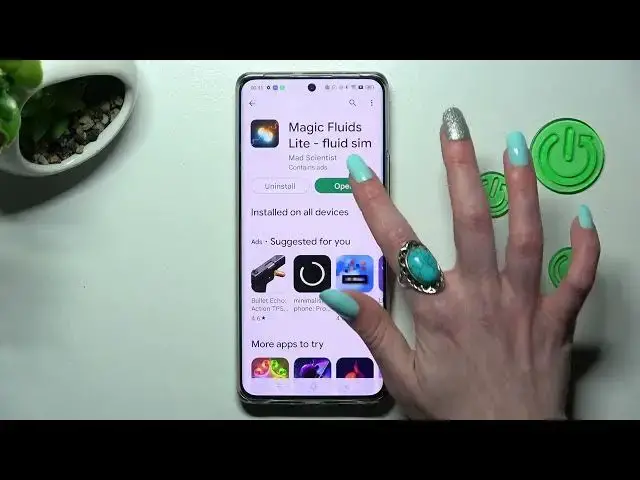 Video thumbnail for How to Install Animated Wallpaper REALME 10 Pro+ – Apply Magic Fluids Wallpaper