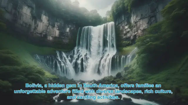 Video thumbnail for Discover Bolivia: Top 10 Family-Friendly Destinations