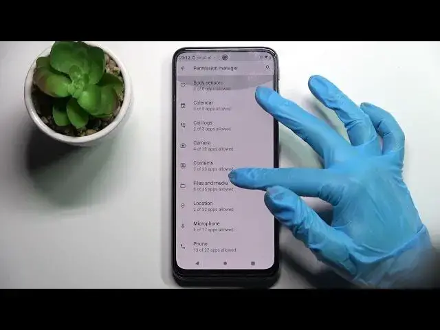 Video thumbnail for How to Manage Apps Permissions on MOTOROLA MOTO G31 – Change Apps Permissions